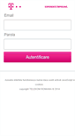Mobile Screenshot of mail.dasib.ro